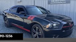 2014 Dodge Charger R/T