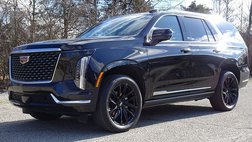 2025 Cadillac Escalade Premium Luxury