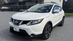 2019 Nissan Rogue Sport SL