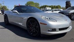 2006 Chevrolet Corvette Base