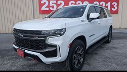 2021 Chevrolet Suburban Shield Z71