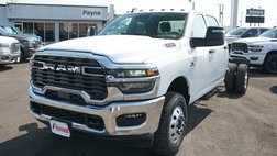 2025 Ram Ram Pickup 3500 Tradesman