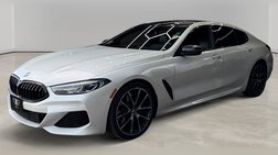 2020 BMW 8 Series 840i Gran Coupe