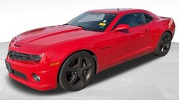 2013 Chevrolet Camaro SS
