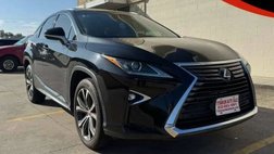 2017 Lexus RX 350 F SPORT