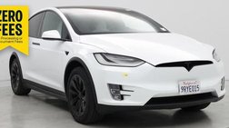 2021 Tesla Model X Long Range Plus
