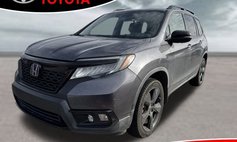 2021 Honda Passport Elite