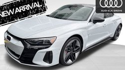 2024 Audi RS e-tron GT quattro