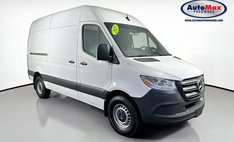 2025 Mercedes-Benz Sprinter 2500