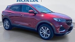 2023 Buick Encore GX Essence