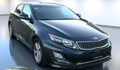 2015 Kia Optima Hybrid Base