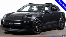2024 Porsche Macan 4 Electric