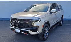 2024 Chevrolet Suburban Shield Z71