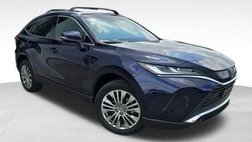 2022 Toyota Venza XLE