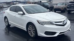 2018 Acura ILX 