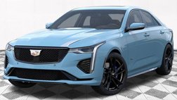 2026 Cadillac CT4-V Base