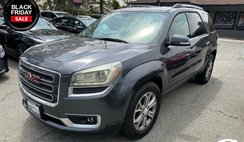 2014 GMC Acadia SLT-1