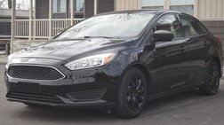 2017 Ford Focus S