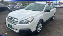 2013 Subaru Outback 2.5i