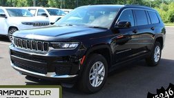 2024 Jeep Grand Cherokee L Laredo X