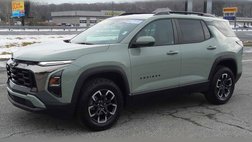 2025 Chevrolet Equinox ACTIV