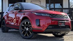 2020 Land Rover Range Rover Evoque SE