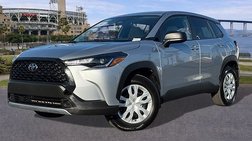 2024 Toyota Corolla Cross L
