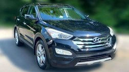 2013 Hyundai Santa Fe Sport 2.0T