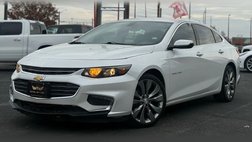 2016 Chevrolet Malibu Premier