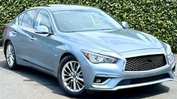 2019 Infiniti Q50 3.0T Luxe