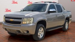 2007 Chevrolet Avalanche LS