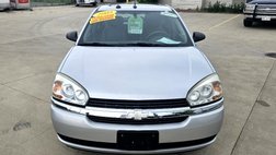 2005 Chevrolet Malibu Maxx LS