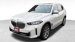 2025 BMW X5 xDrive50e