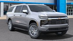 2025 Chevrolet Suburban Shield Premier
