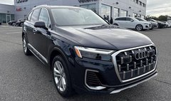 2025 Audi Q7 quattro Premium Plus 55 TFSI