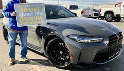 2023 BMW M3 Competition xDrive