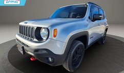 2018 Jeep Renegade Trailhawk