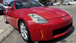 2004 Nissan 350Z Enthusiast