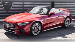 2022 Mercedes-Benz SL-Class AMG SL 55
