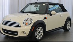 2012 MINI Cooper Convertible Base