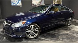 2016 Mercedes-Benz E-Class E 400 4MATIC
