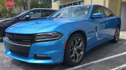 2015 Dodge Charger SXT