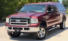 2005 Ford Super Duty F-350 XLT
