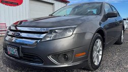 2011 Ford Fusion SEL