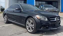 2016 Mercedes-Benz C-Class C 300 Luxury