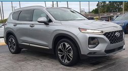 2020 Hyundai Santa Fe Limited 2.0T