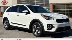2021 Kia Niro Plug-In Hybrid EX