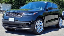 2026 Land Rover Range Rover Velar P250 S