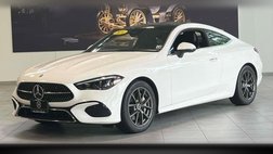 2024 Mercedes-Benz CLE CLE 300 4MATIC