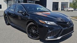 2024 Toyota Camry XSE